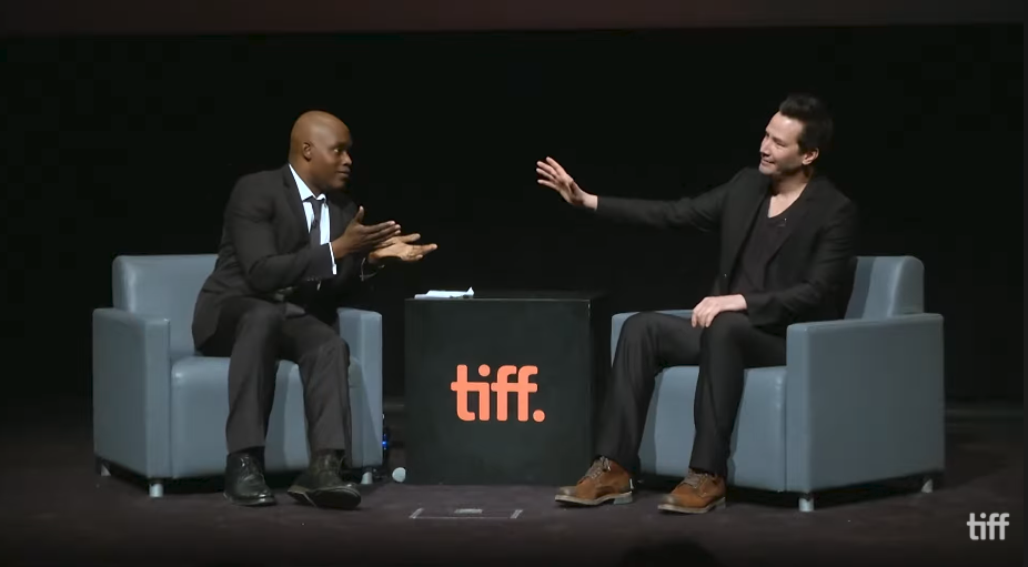 Keanu Reeves on His Most Iconic Roles: The Matrix, Speed, Point Break, John Wick & More (2016)