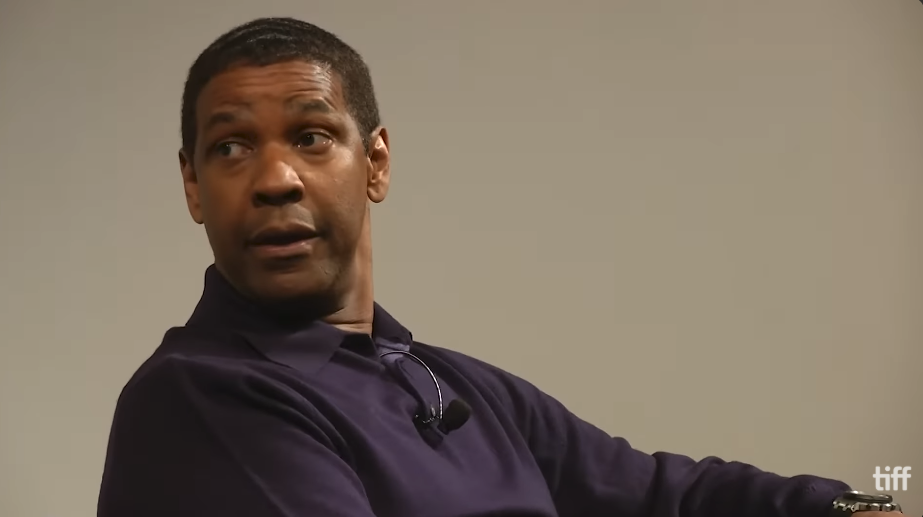 Denzel Washington’s Masterclass on Stage vs. Screen Acting (2014) | TIFF REWIND