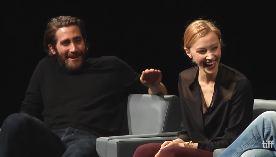 Jake Gyllenhaal Warned Denis Villeneueve on ENEMY: "I Might Push Your Limits" | TIFF REWIND